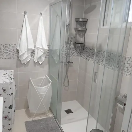 Aisha'S Home: Sun & Pools On The Southern Coast Апартаменты Арона