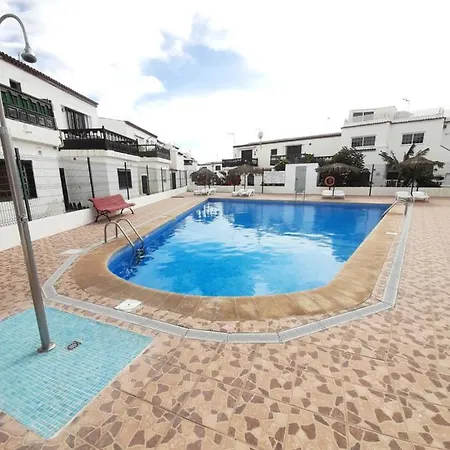 Aisha'S Home: Sun & Pools On The Southern Coast Lejlighed Arona (Tenerife)